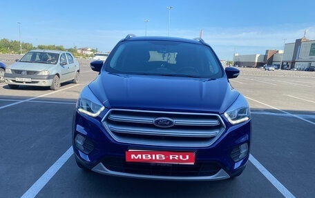 Ford Kuga III, 2018 год, 1 725 000 рублей, 1 фотография