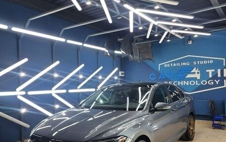 Volkswagen Jetta VII, 2018 год, 2 000 000 рублей, 1 фотография