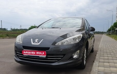 Peugeot 408 I рестайлинг, 2012 год, 485 000 рублей, 1 фотография