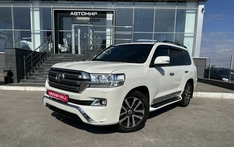 Toyota Land Cruiser 200, 2015 год, 5 300 000 рублей, 1 фотография