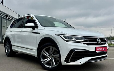 Volkswagen Tiguan II, 2021 год, 4 200 000 рублей, 1 фотография