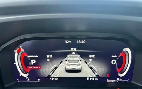 Nissan Qashqai, 2023 год, 2 600 369 рублей, 9 фотография