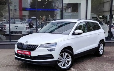 Skoda Karoq I, 2020 год, 1 805 111 рублей, 1 фотография