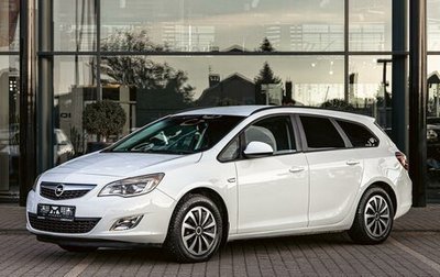 Opel Astra J, 2012 год, 855 000 рублей, 1 фотография