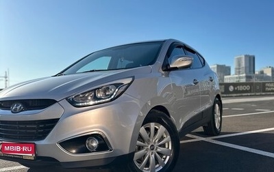 Hyundai ix35 I рестайлинг, 2013 год, 1 189 000 рублей, 1 фотография
