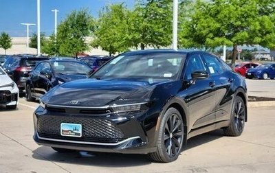 Toyota Crown, 2025 год, 1 фотография
