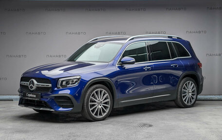 Mercedes-Benz GLB, 2021 год, 3 350 000 рублей, 1 фотография