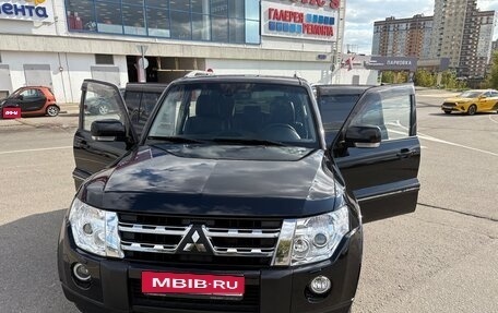 Mitsubishi Pajero IV, 2008 год, 1 350 000 рублей, 1 фотография