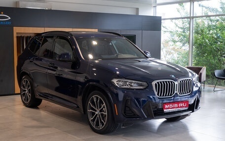 BMW X3, 2022 год, 4 600 000 рублей, 1 фотография