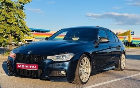 BMW 3 серия, 2011 год, 1 790 000 рублей, 1 фотография
