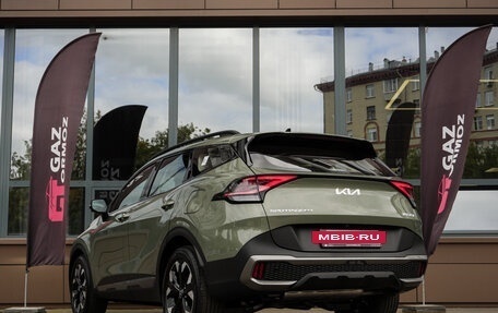 KIA Sportage IV рестайлинг, 2025 год, 4 090 000 рублей, 5 фотография