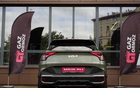 KIA Sportage IV рестайлинг, 2025 год, 4 090 000 рублей, 6 фотография
