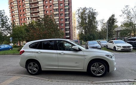BMW X1, 2018 год, 2 300 000 рублей, 1 фотография