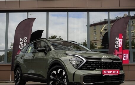 KIA Sportage IV рестайлинг, 2025 год, 4 090 000 рублей, 9 фотография