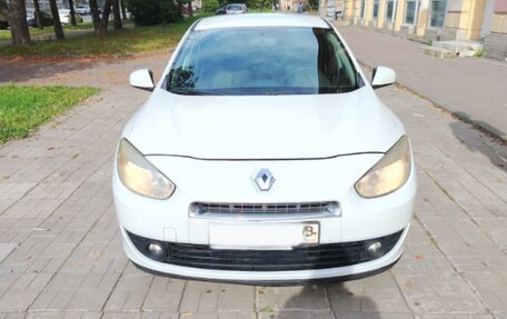Renault Fluence I, 2012 год, 550 000 рублей, 1 фотография