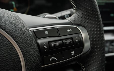 KIA Sportage IV рестайлинг, 2025 год, 4 090 000 рублей, 29 фотография