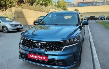 KIA Sorento IV, 2021 год, 3 650 000 рублей, 1 фотография