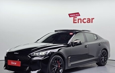 KIA Stinger I, 2022 год, 7 525 000 рублей, 1 фотография