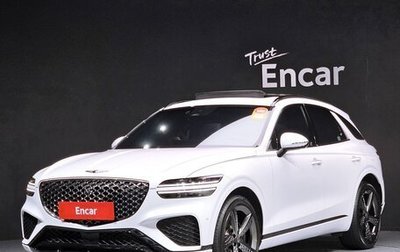 Genesis GV70, 2022 год, 4 165 000 рублей, 1 фотография