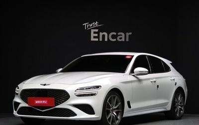 Genesis G70 I, 2022 год, 2 732 985 рублей, 1 фотография