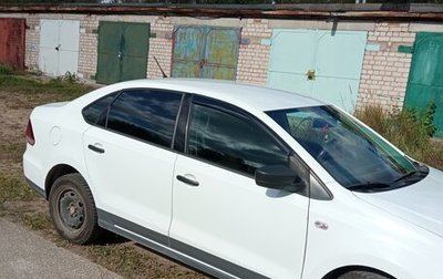 Volkswagen Polo VI (EU Market), 2016 год, 900 000 рублей, 1 фотография