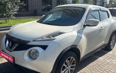 Nissan Juke II, 2017 год, 1 400 000 рублей, 1 фотография