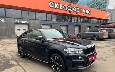 BMW X6, 2019 год, 4 850 000 рублей, 1 фотография
