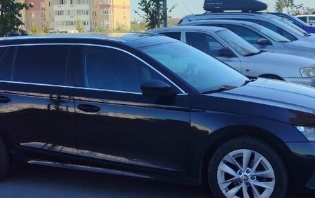 Skoda Octavia IV, 2021 год, 2 150 000 рублей, 1 фотография