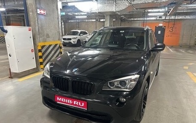 BMW X1, 2012 год, 1 600 000 рублей, 1 фотография