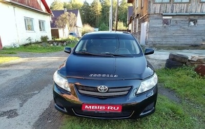Toyota Corolla, 2009 год, 950 000 рублей, 1 фотография