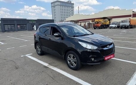 Hyundai ix35 I рестайлинг, 2013 год, 1 450 000 рублей, 1 фотография