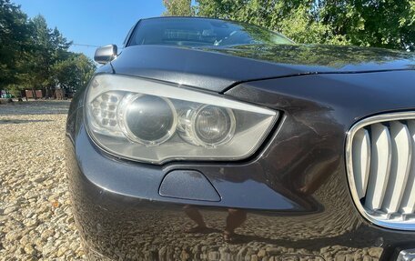 BMW 5 серия, 2010 год, 955 000 рублей, 14 фотография