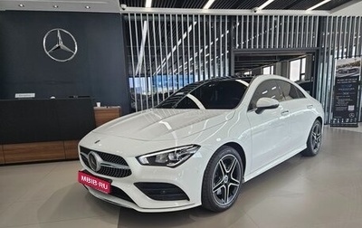 Mercedes-Benz CLA, 2023 год, 3 989 374 рублей, 1 фотография