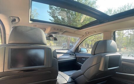 BMW 5 серия, 2010 год, 955 000 рублей, 26 фотография
