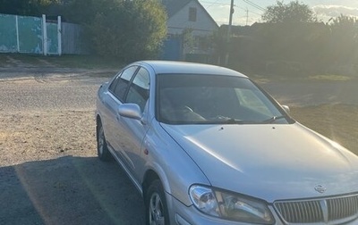 Nissan Sunny N16, 2001 год, 350 000 рублей, 1 фотография