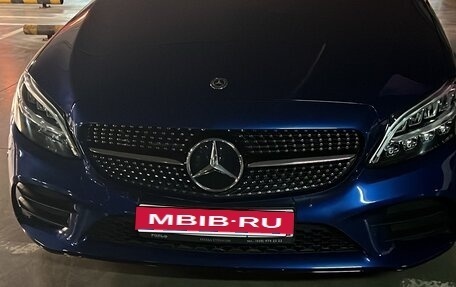 Mercedes-Benz C-Класс, 2019 год, 4 600 000 рублей, 1 фотография