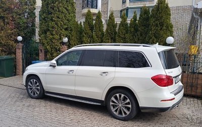Mercedes-Benz GL-Класс, 2012 год, 2 500 000 рублей, 1 фотография