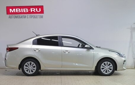 KIA Rio IV, 2020 год, 1 399 000 рублей, 8 фотография