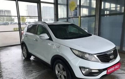 KIA Sportage III, 2013 год, 1 200 000 рублей, 1 фотография