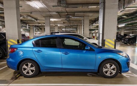Mazda 3, 2011 год, 800 000 рублей, 1 фотография