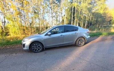 Mazda 3, 2011 год, 1 фотография