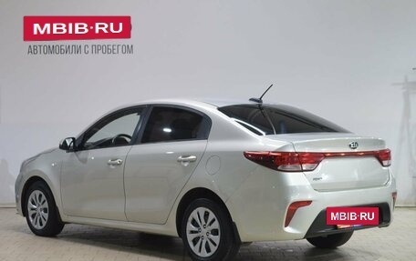 KIA Rio IV, 2020 год, 1 399 000 рублей, 4 фотография