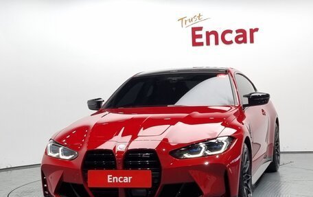 BMW M4, 2023 год, 12 994 187 рублей, 3 фотография