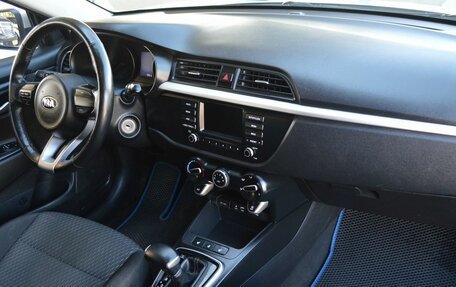 KIA Rio IV, 2020 год, 1 399 000 рублей, 17 фотография