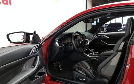 BMW M4, 2023 год, 12 994 187 рублей, 11 фотография