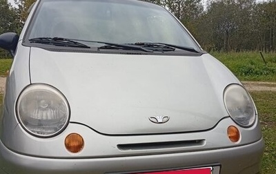 Daewoo Matiz I, 2006 год, 250 000 рублей, 1 фотография