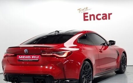 BMW M4, 2023 год, 12 994 187 рублей, 2 фотография