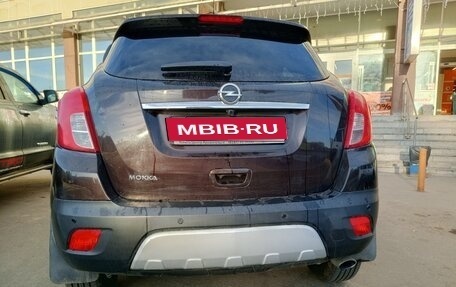 Opel Mokka I, 2014 год, 1 300 000 рублей, 1 фотография