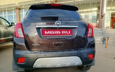 Opel Mokka I, 2014 год, 1 300 000 рублей, 1 фотография