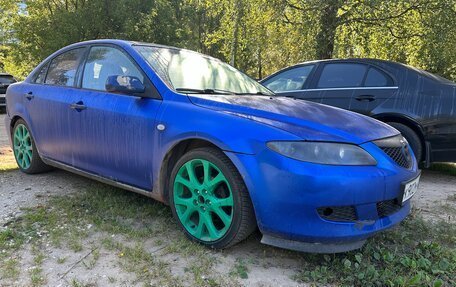 Mazda 6, 2005 год, 250 000 рублей, 3 фотография